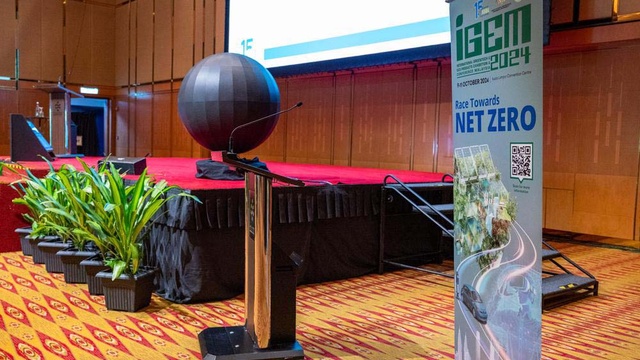 IGEM 2024 Soft Launch — 49