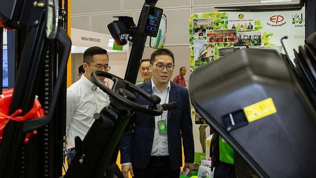 IGEM 2024 Hall 1,2,3,4,5 — 37