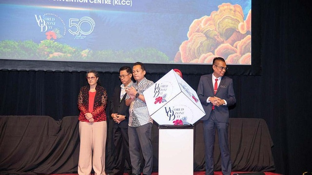 IGEM 2024 Conference — 60
