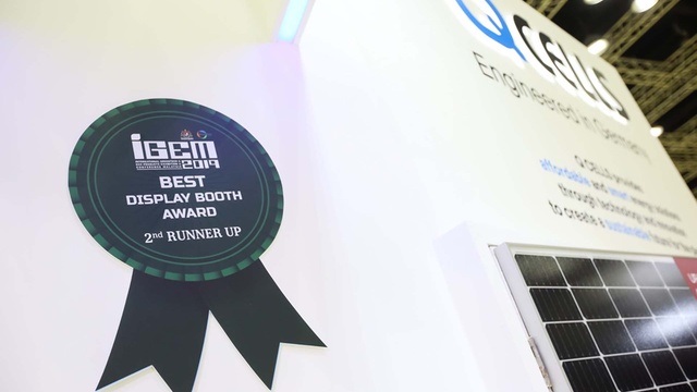 IGEM 2019 Day 3 — 86