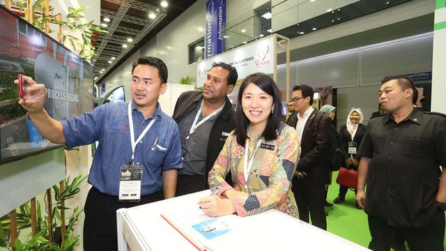 IGEM 2019 Day 2 — 40