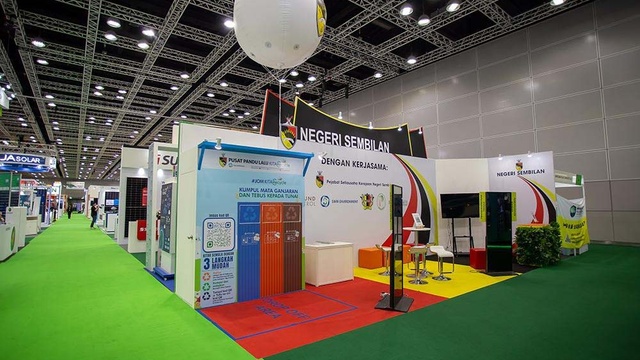 IGEM 2024 Booth — 162