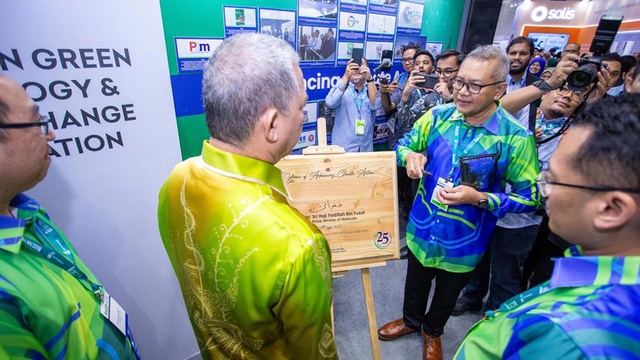 IGEM 2023 Visitors & Exhibitors Album 1 — 58