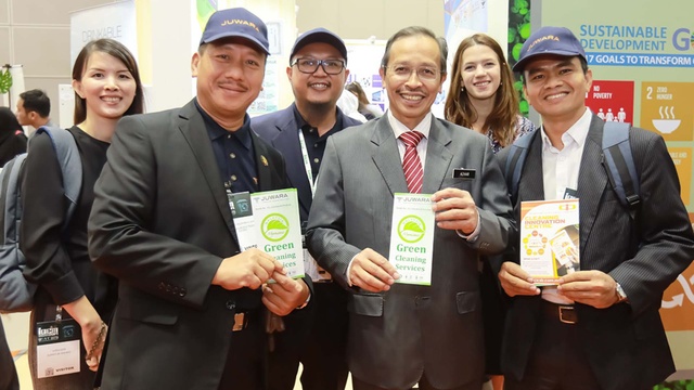 IGEM 2019 Day 3 — 20