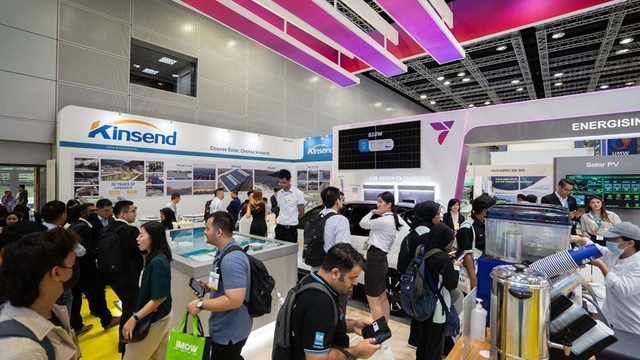 IGEM 2023 Visitors & Exhibitors Album 2 — 21