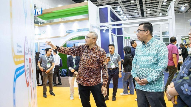 IGEM 2024 DAY 3 VIP Visit — 4