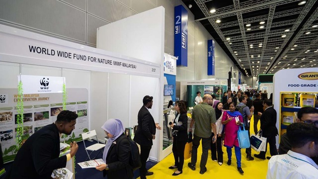 IGEM 2023 Visitors & Exhibitors Album 2 — 18