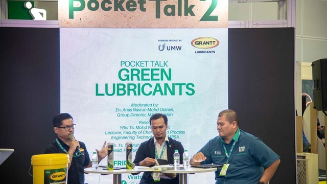 Pocket Talk — 173