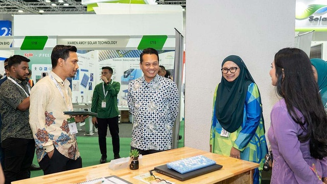 IGEM 2024 Hall 1,2,3,4,5 — 87