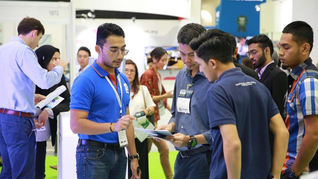 IGEM 2019 Day 3 — 9