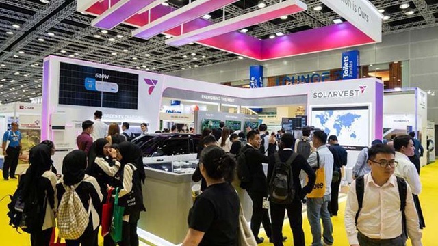 IGEM 2023 Visitors & Exhibitors Album 2 — 20