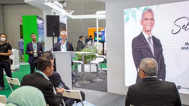 IGEM 2023 Visitors & Exhibitors Album 1 — 144