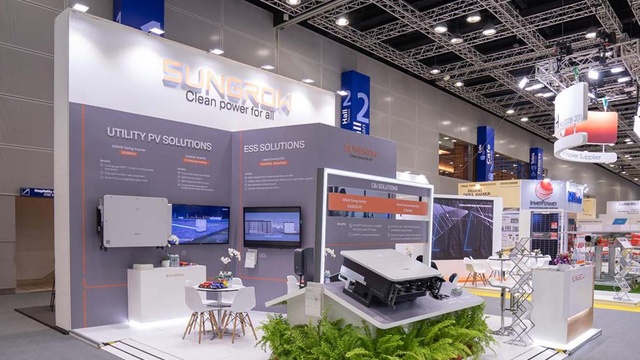 IGEM 2023 Exhibition Booths — 13