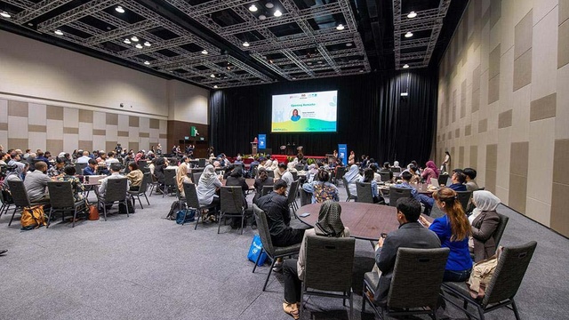 IGEM 2024 Conference — 48