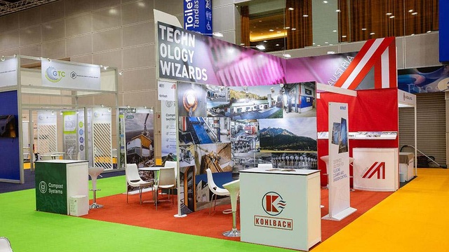 IGEM 2024 Booth — 86