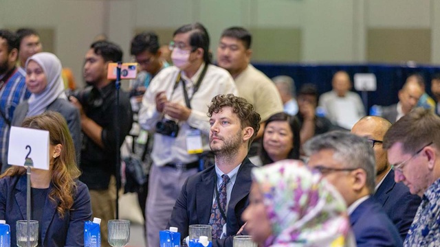 5th Green Logistics Partnership Conference 2023 — 36
