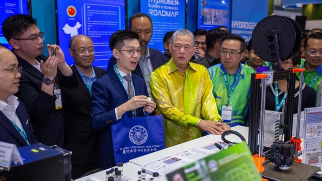 IGEM 2023 Visitors & Exhibitors Album 1 — 76
