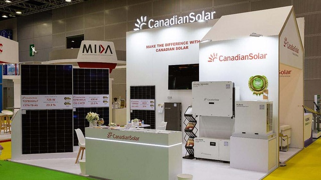 IGEM 2024 Booth — 32