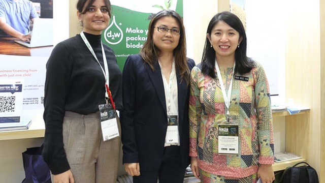 IGEM 2019 Day 2 — 83