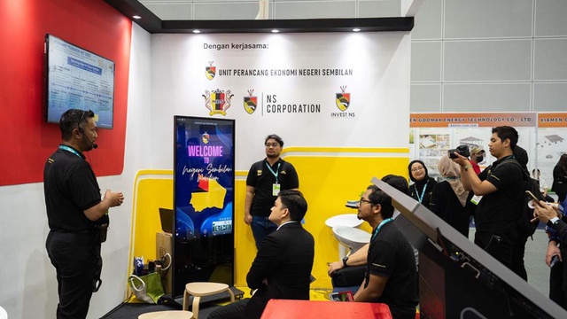 IGEM 2023 Visitors & Exhibitors Album 2 — 12