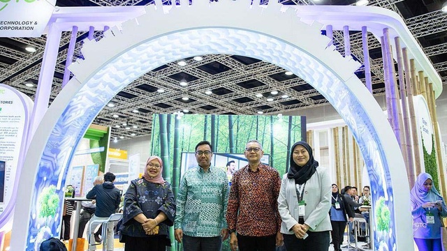 IGEM 2024 DAY 3 VIP Visit — 20