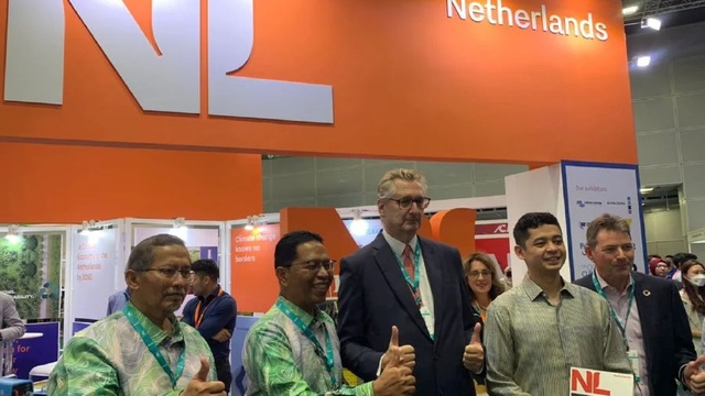 Malaysia’s plan to reduce greenhouse gases, improve recycling rates makes it a valuable partner, says Dutch embassy
