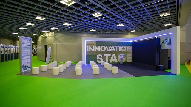 IGEM 2024 Booth — 134