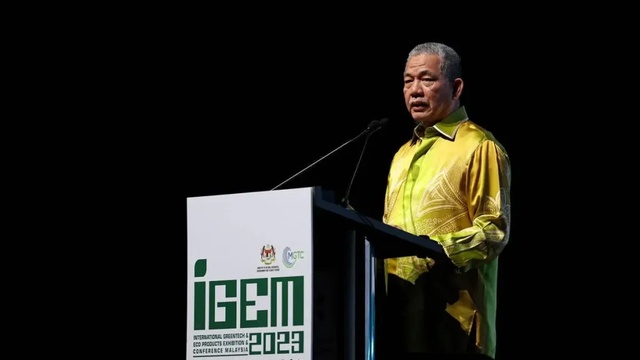 Fadillah: M’sia set to become regional renewable energy industry leader with launch of Hydrogen Economy and Technology Roadmap
