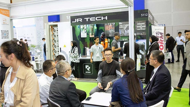 IGEM 2024 Hall 1,2,3,4,5 — 61