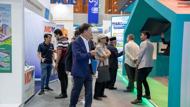 IGEM 2023 Visitors & Exhibitors Album 1 — 164