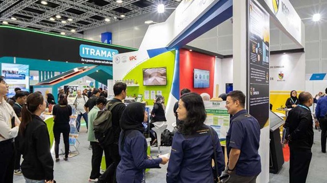 IGEM 2023 Visitors & Exhibitors Album 2 — 4