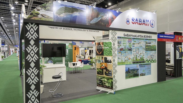 Booth Interior — 24