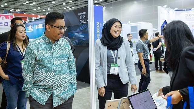 IGEM 2024 DAY 3 VIP Visit — 54