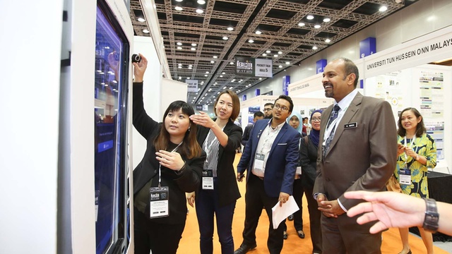 IGEM 2019 Day 2 — 101