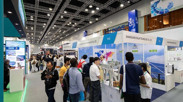 IGEM 2023 Visitors & Exhibitors Album 2 — 14