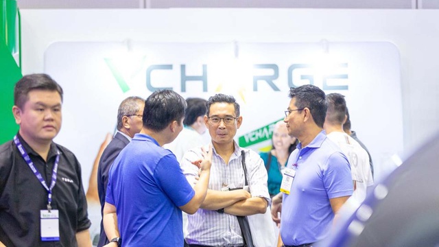 IGEM 2023 Visitors & Exhibitors Album 1 — 92