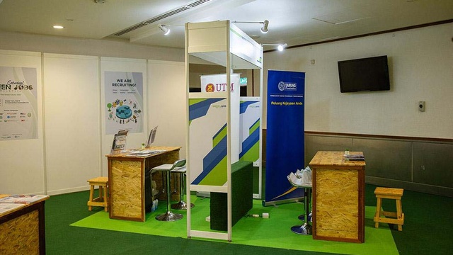 IGEM 2024 Booth — 8