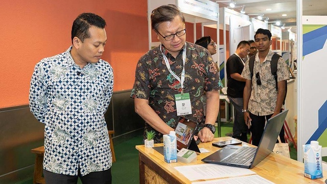 IGEM 2024 Hall 1,2,3,4,5 — 85