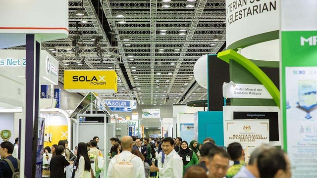 IGEM 2024 Hall 1,2,3,4,5 — 6