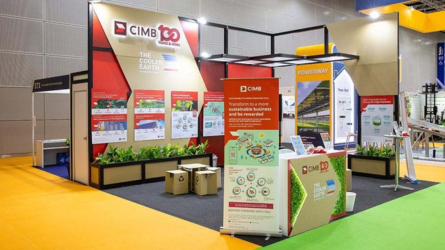 IGEM 2024 Booth — 113
