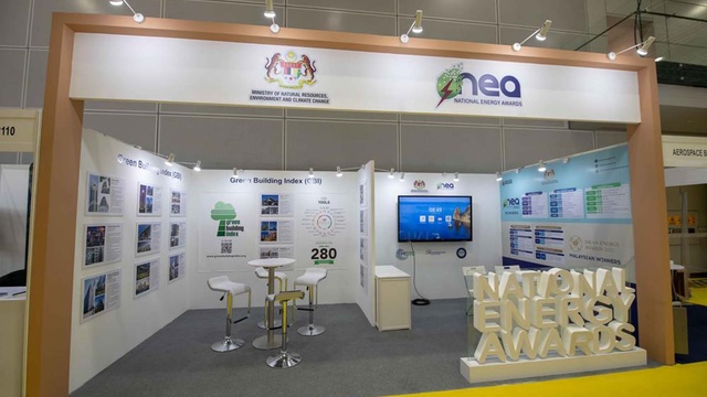IGEM 2023 Exhibition Booths — 60