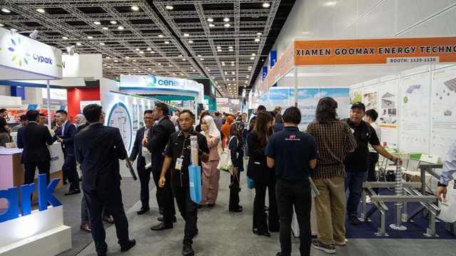 IGEM 2023 Visitors & Exhibitors Album 2 — 6