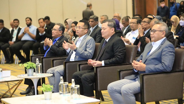Majlis Pra-Pelancaran International Greentech & Eco Products Exhibition & Conference Malaysia (IGEM) — 25