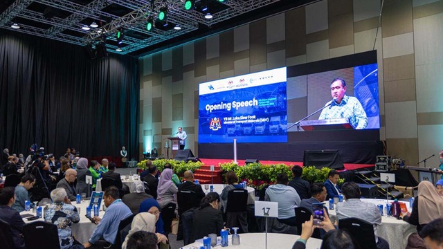 5th Green Logistics Partnership Conference 2023 — 17