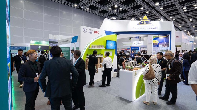 IGEM 2023 Visitors & Exhibitors Album 2 — 13