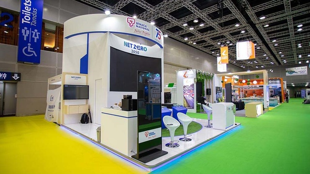 IGEM 2024 Booth — 184