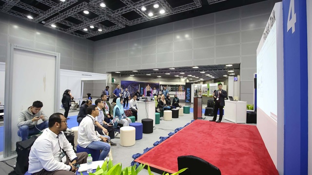 IGEM 2019 Day 3 — 74