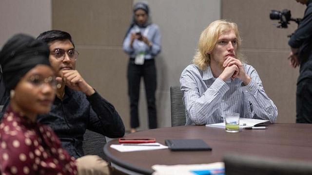 IGEM 2024 Conference — 44