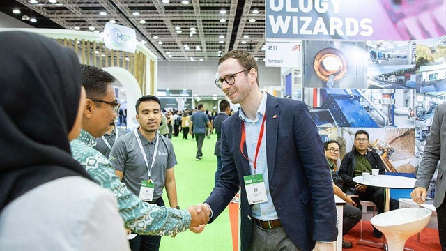 IGEM 2024 DAY 3 VIP Visit — 35