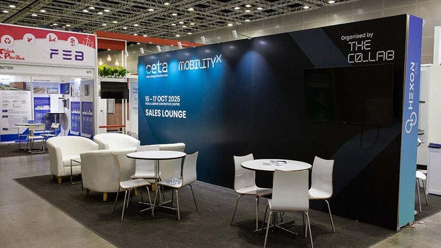 IGEM 2024 Booth — 79